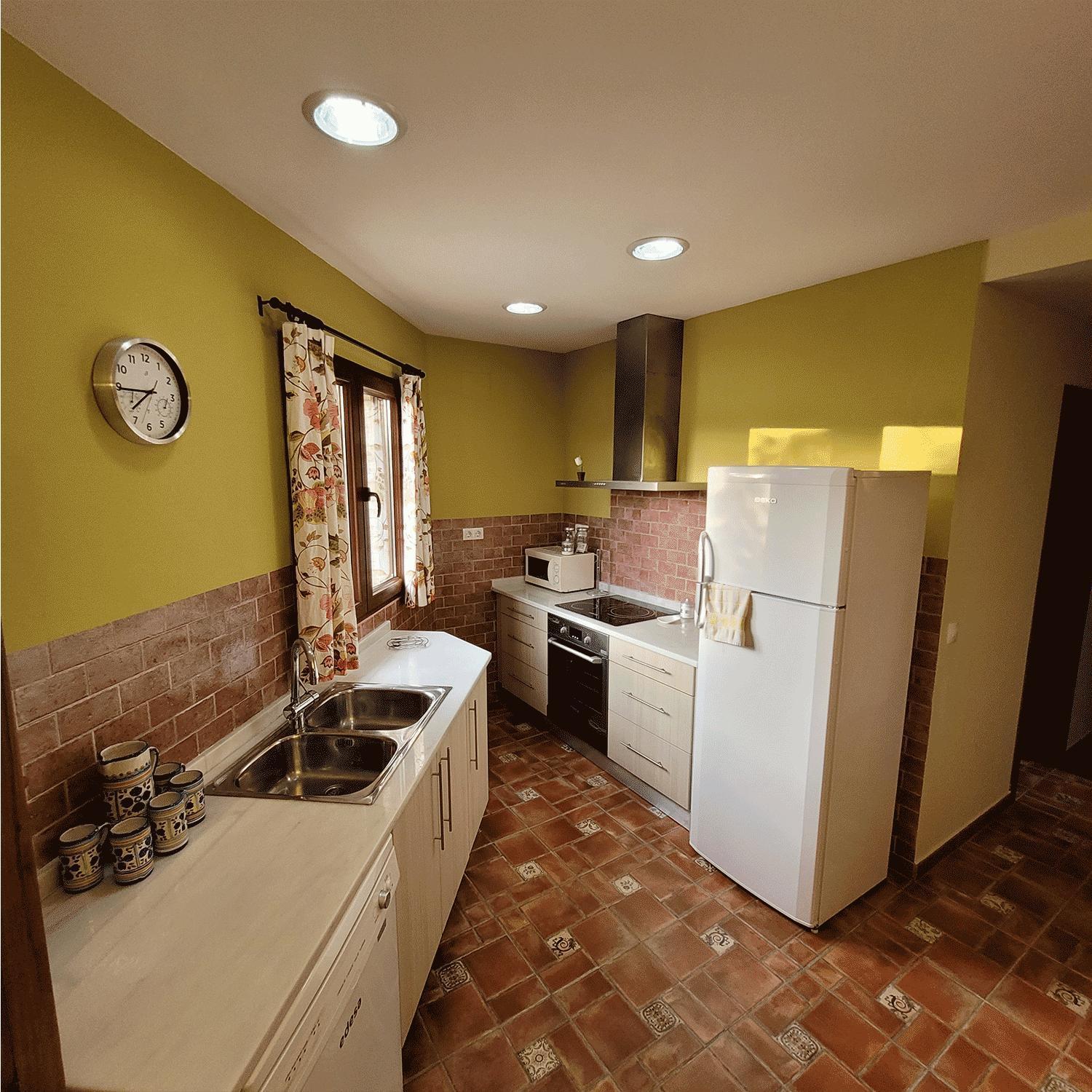 La Canterica Fuentes de Rubielos Habitación foto