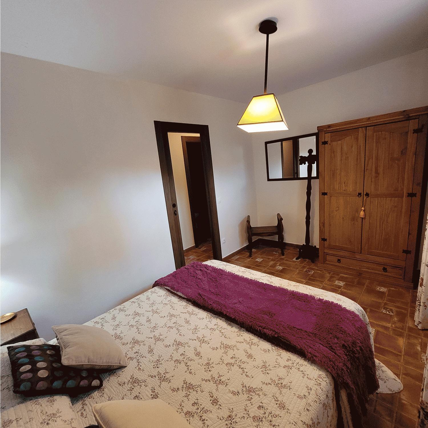 La Canterica Fuentes de Rubielos Habitación foto
