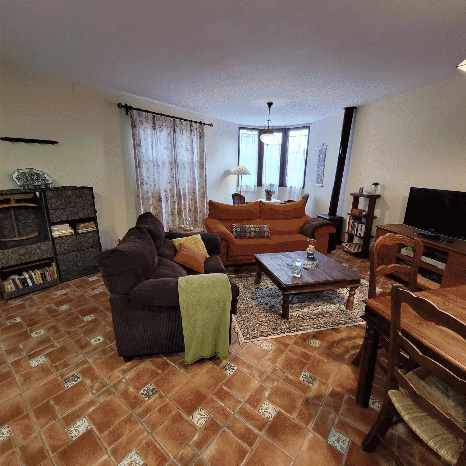 La Canterica Fuentes de Rubielos Habitación foto