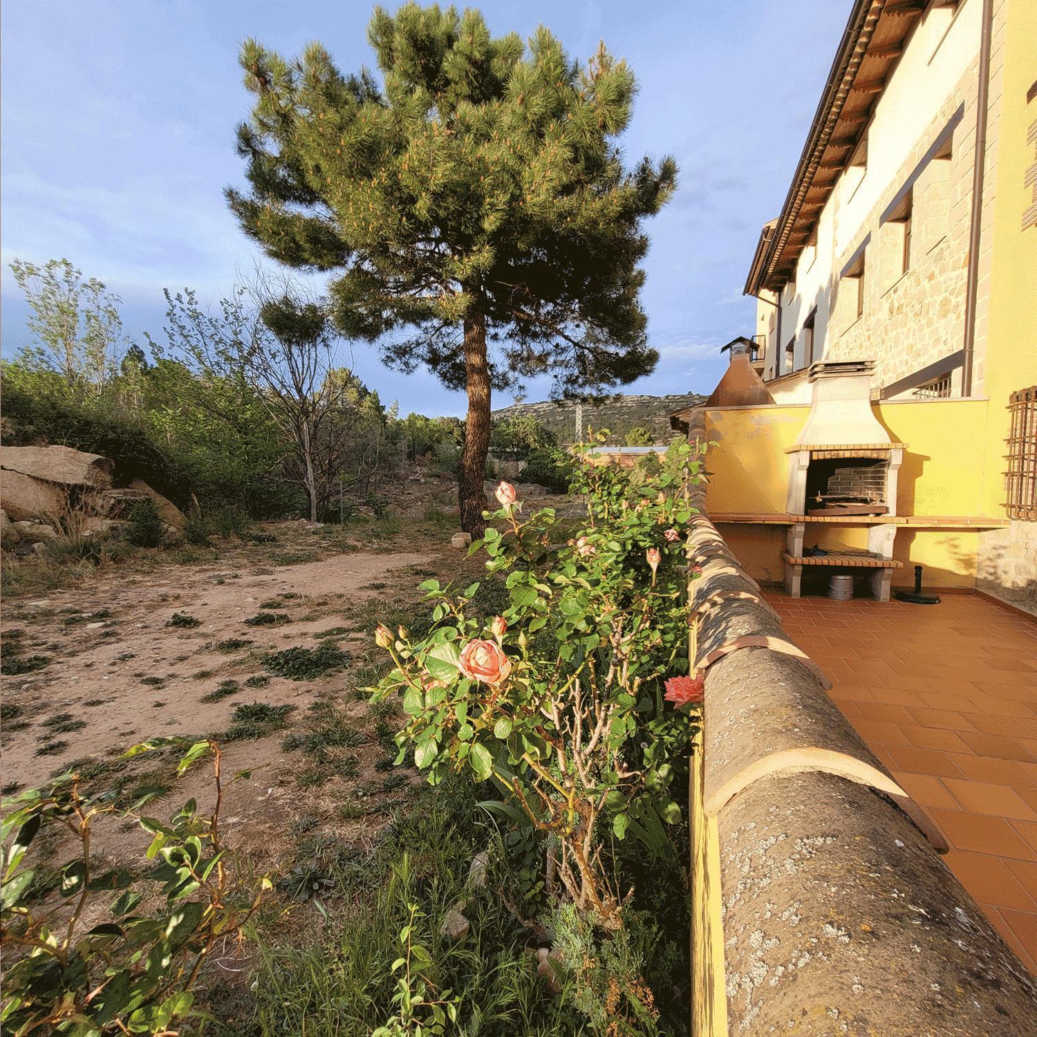 La Canterica Fuentes de Rubielos Habitación foto